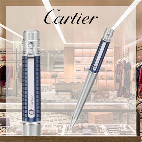 cartier stift|santos de cartier refills.